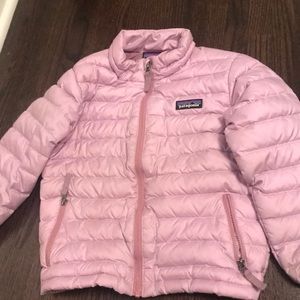 Patagonia Toddler sweater down